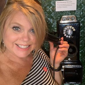 Meet your Posher, Teresa